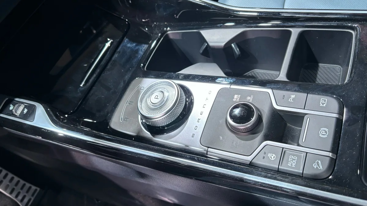 2025 Kia Sorento Hybrid