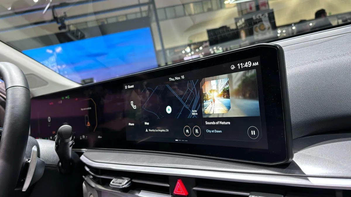 Kia Sorento Plug-in Hybrid 2025