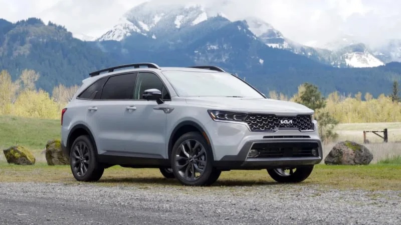 kia sorento 2023