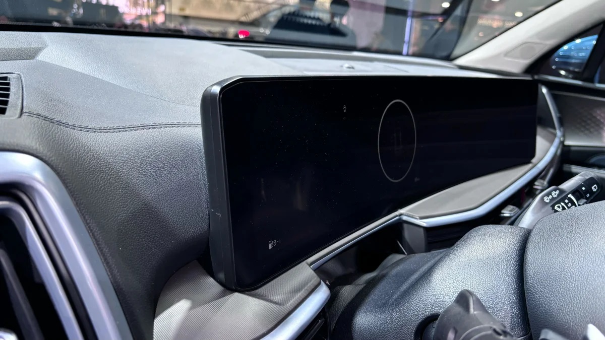 2025 Kia Sorento Hybrid