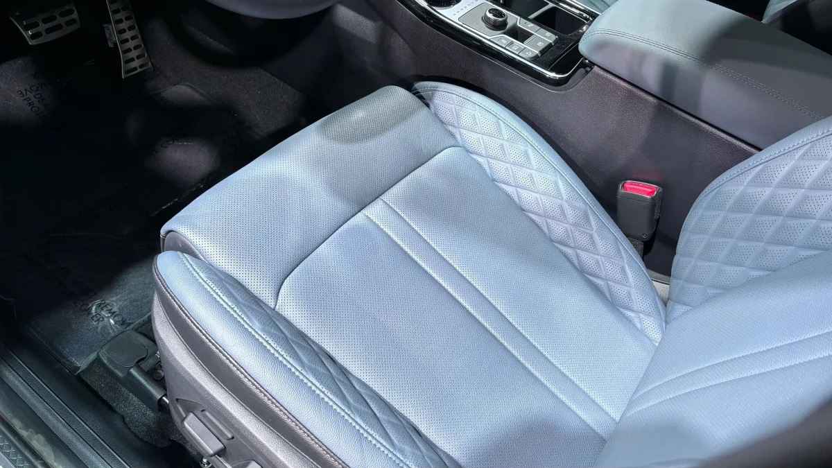 2025 Kia Sorento Hybrid