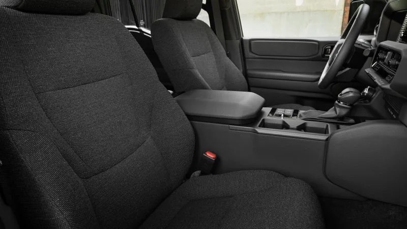 Toyota Land Cruiser 2024 1958 trim