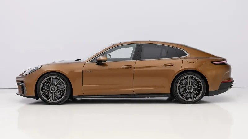 Porsche Panamera 2024