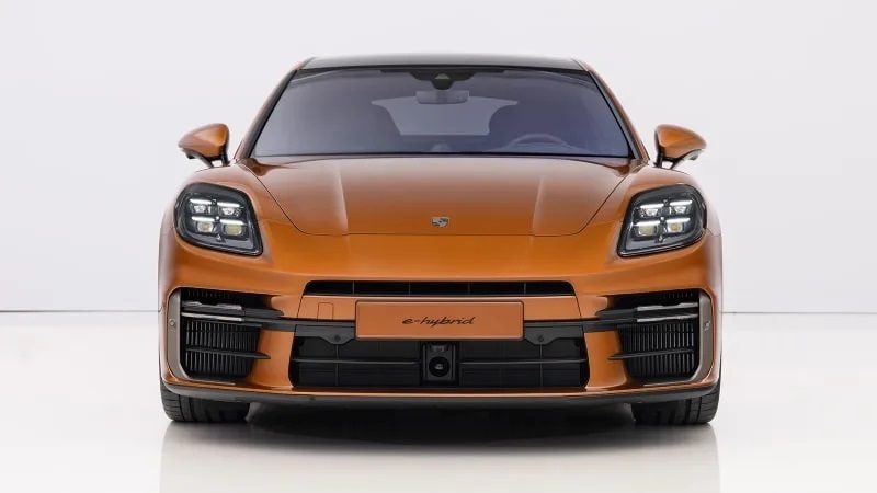 Porsche Panamera 2024