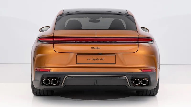 Porsche Panamera 2024