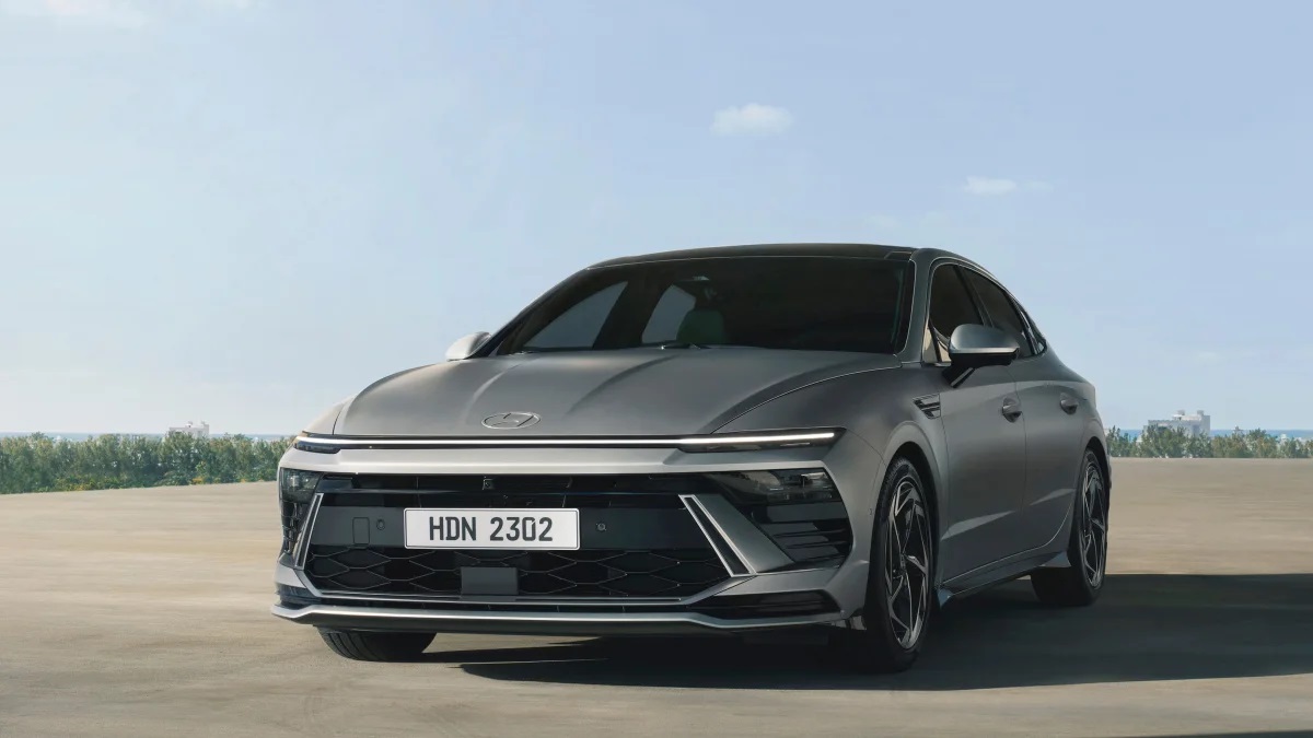 Hyundai Sonata 2024