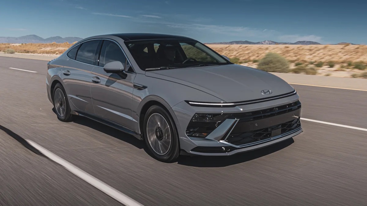 Hyundai Sonata 2024 Hybrid