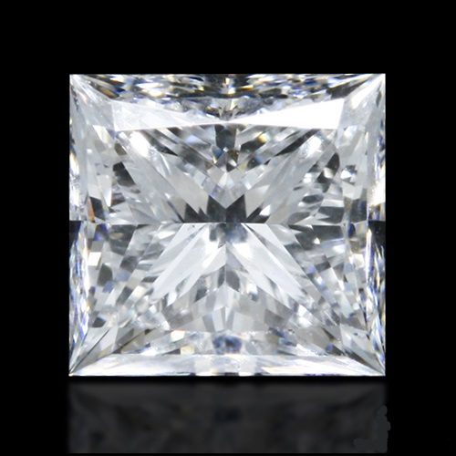 Hướng dẫn mua nhẫn đính hôn và Kim Cương mài cắt kiểu Princess 5 kim cương princess cut