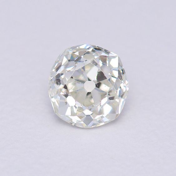 Hướng dẫn mua Kim Cương mài cắt dạng Tròn (ROUND DIAMOND) 3 kim cương old mine cut