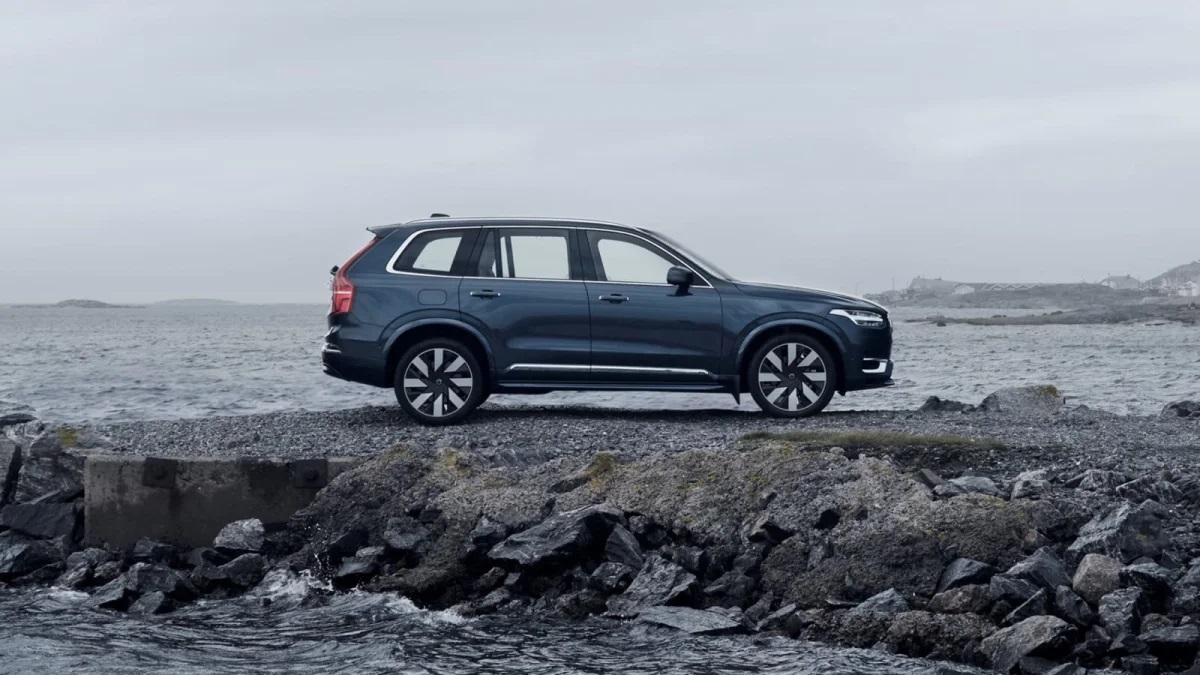 2023 Volvo XC90 Recharge