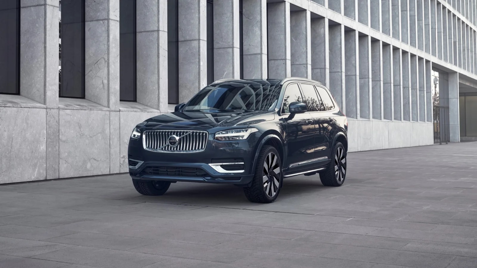 2023 Volvo XC90 Recharge