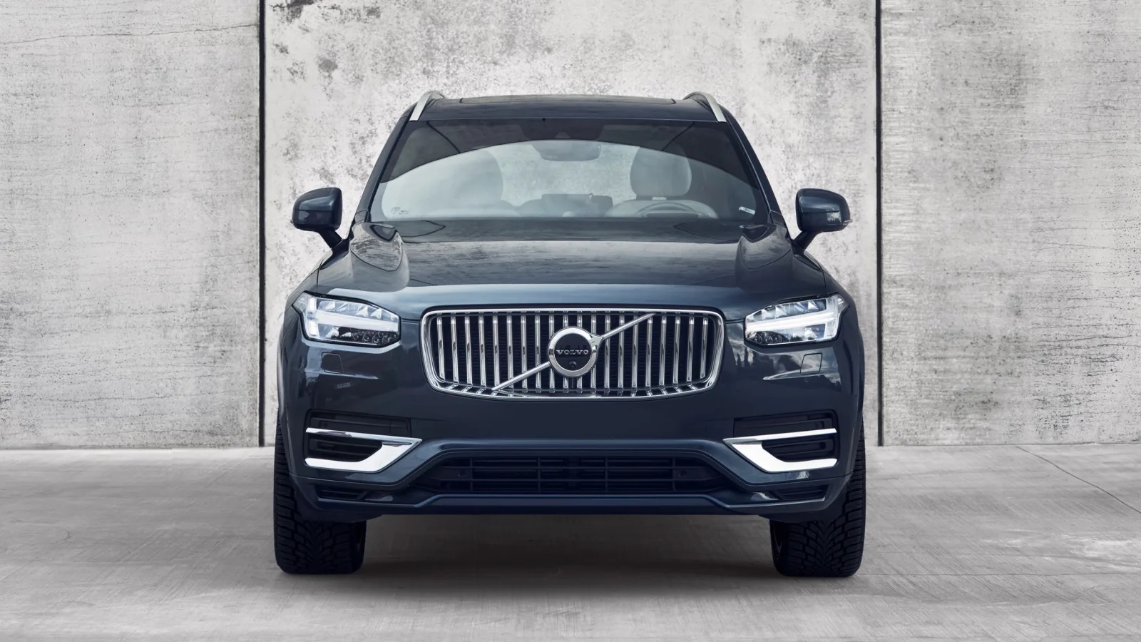 2023 Volvo XC90 Recharge