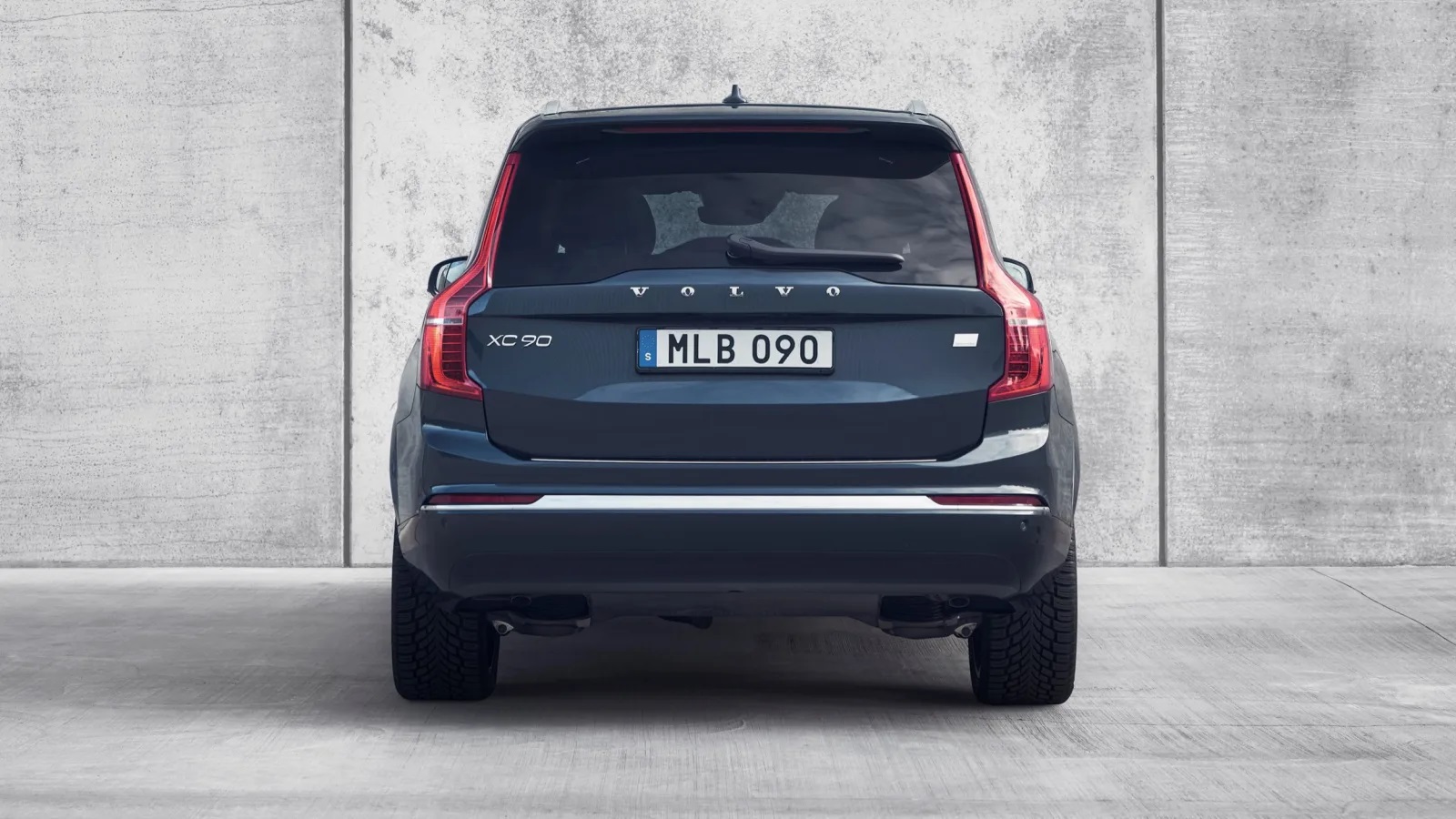 2023 Volvo XC90 Recharge