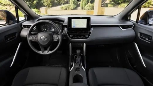 nội thất toy cross 2024