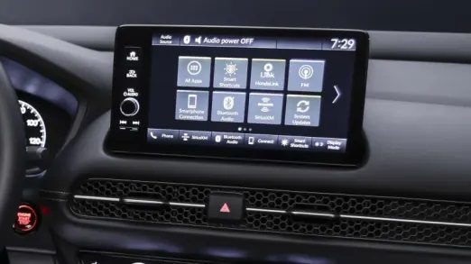 nội thất hrv 2024