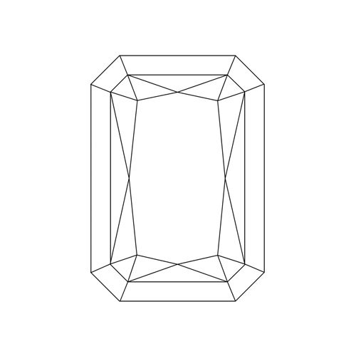 radiant cut diamond