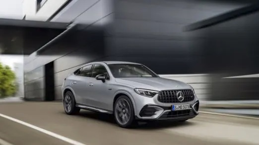 GLC 63 S E Performance Coupe