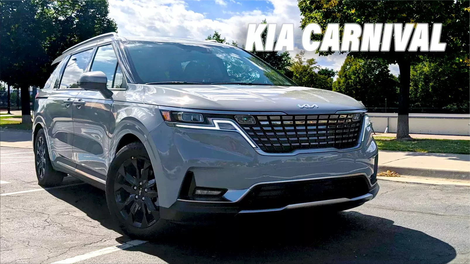 Review Kia Carnival 2024: Một chiếc Minivan dành cho chuyến đi chơi xa 1 Kia Carnival 2024