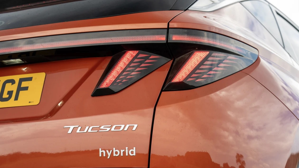 Review Hyundai Tucson Hybrid 2024: Những cải tiến tinh tế của mẫu SUV hàng đầu 3 Hyundai Tucson Hybrid 2024