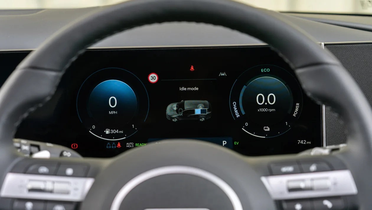 Review Hyundai Tucson Hybrid 2024: Những cải tiến tinh tế của mẫu SUV hàng đầu 6 Hyundai Tucson Hybrid 2024