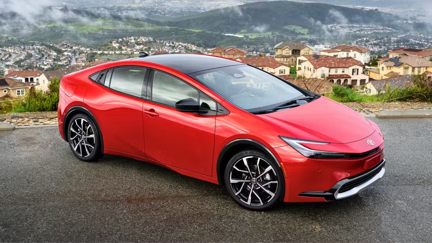 Toyota Prius 2024