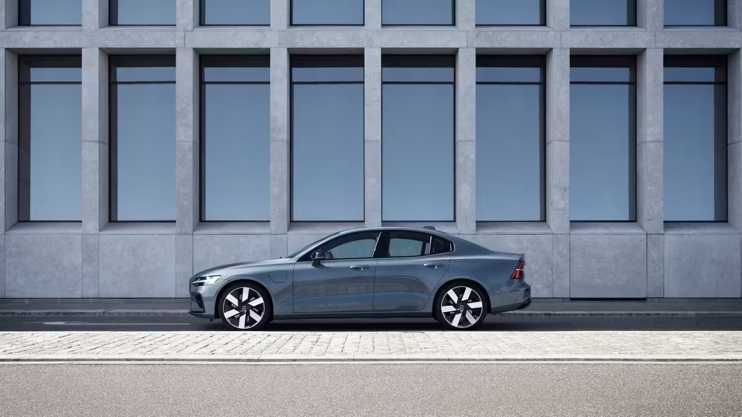 Volvo S60 Mild Hybrid 2024