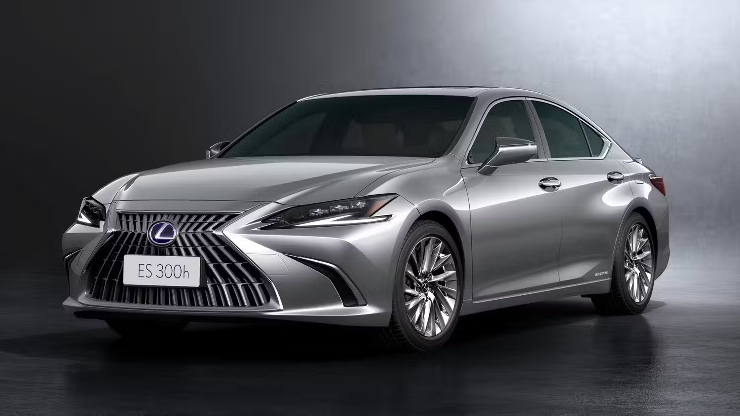 Lexus ES 2025