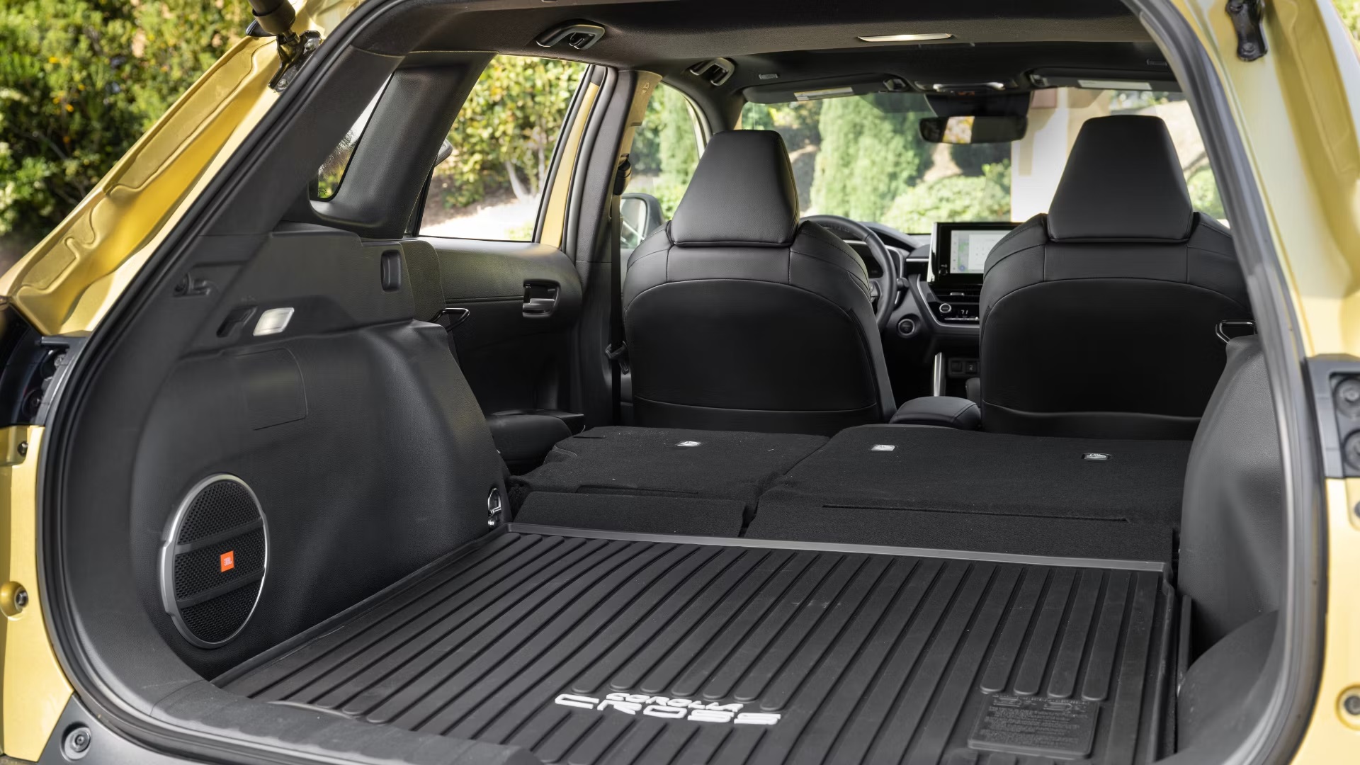 Toyota Corolla Cross Hybrid 2024