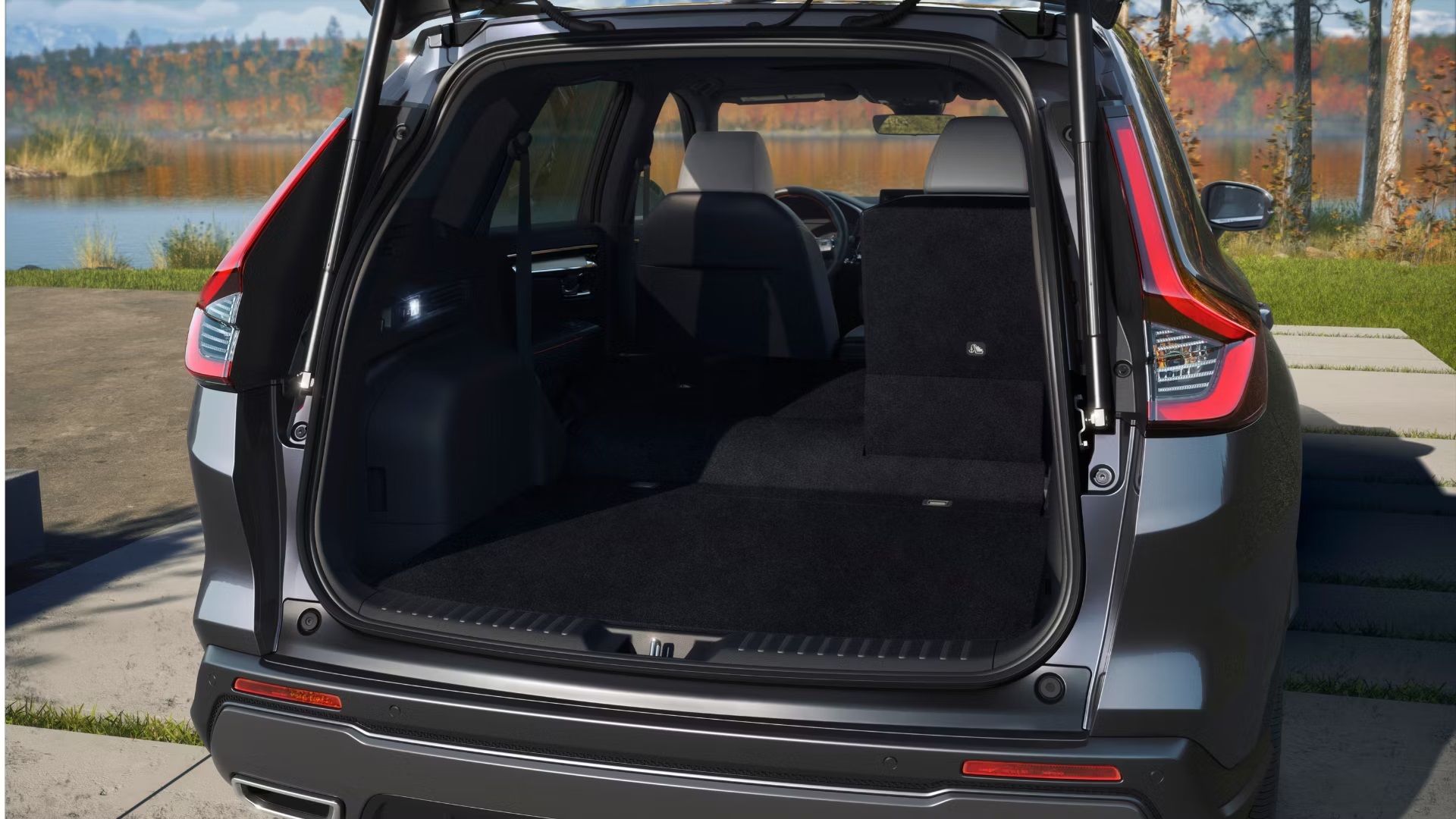 Honda CR-V Hybrid 2024