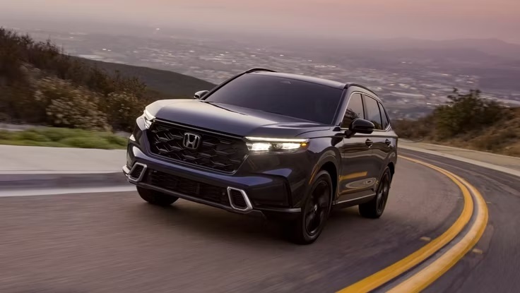 Honda CR-V Hybrid 2024