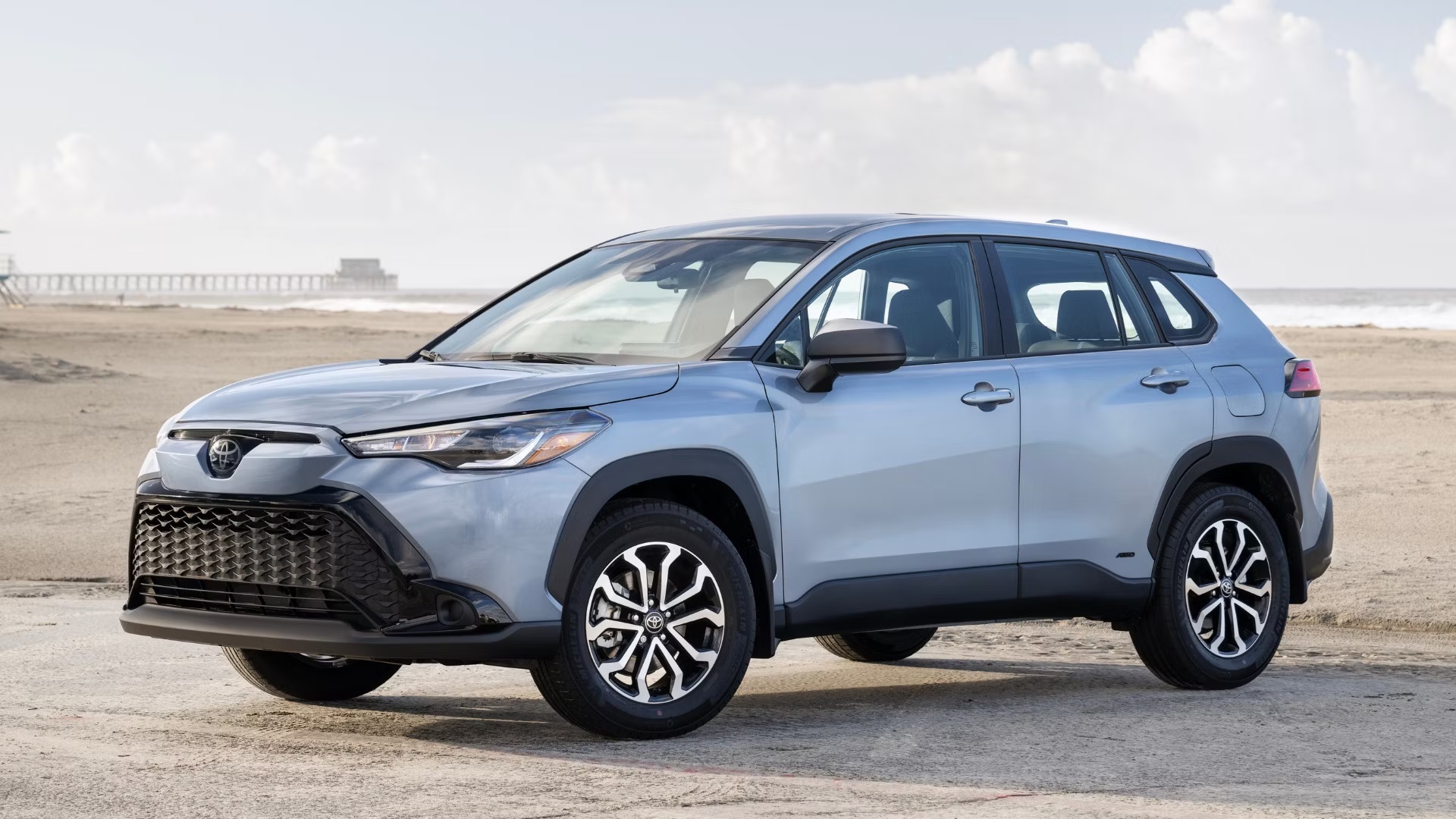 Toyota Corolla Cross Hybrid 2024