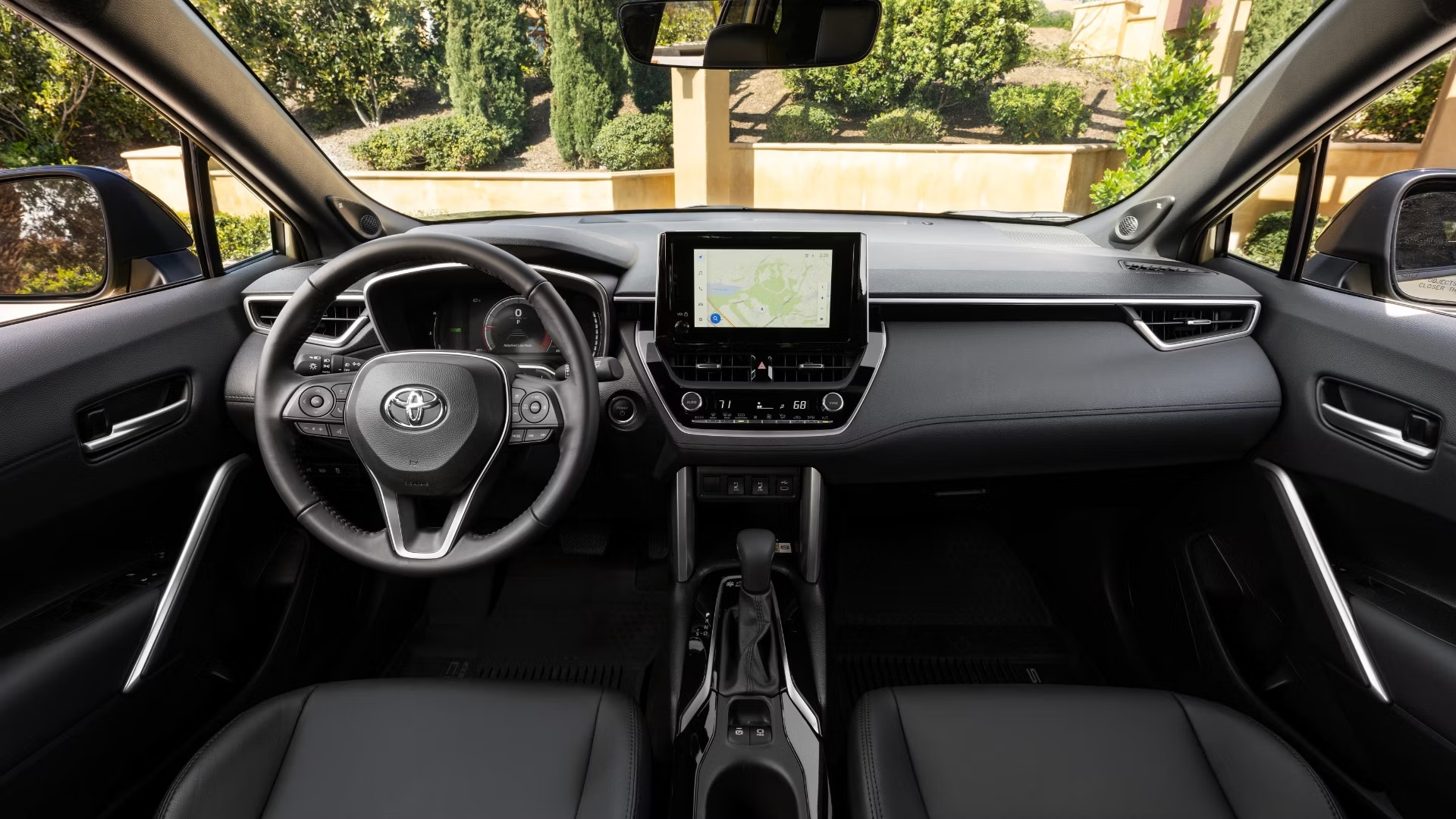 Toyota Corolla Cross Hybrid 2024