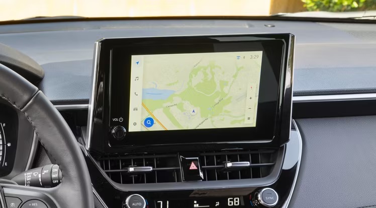 Toyota Corolla Cross Hybrid 2024