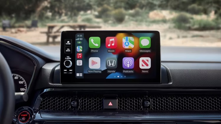 Honda CR-V Hybrid 2024