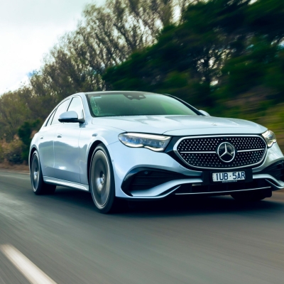 Review Mercedes-Benz E 300 2024