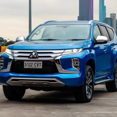 Review Mitsubishi Pajero Sport 2024