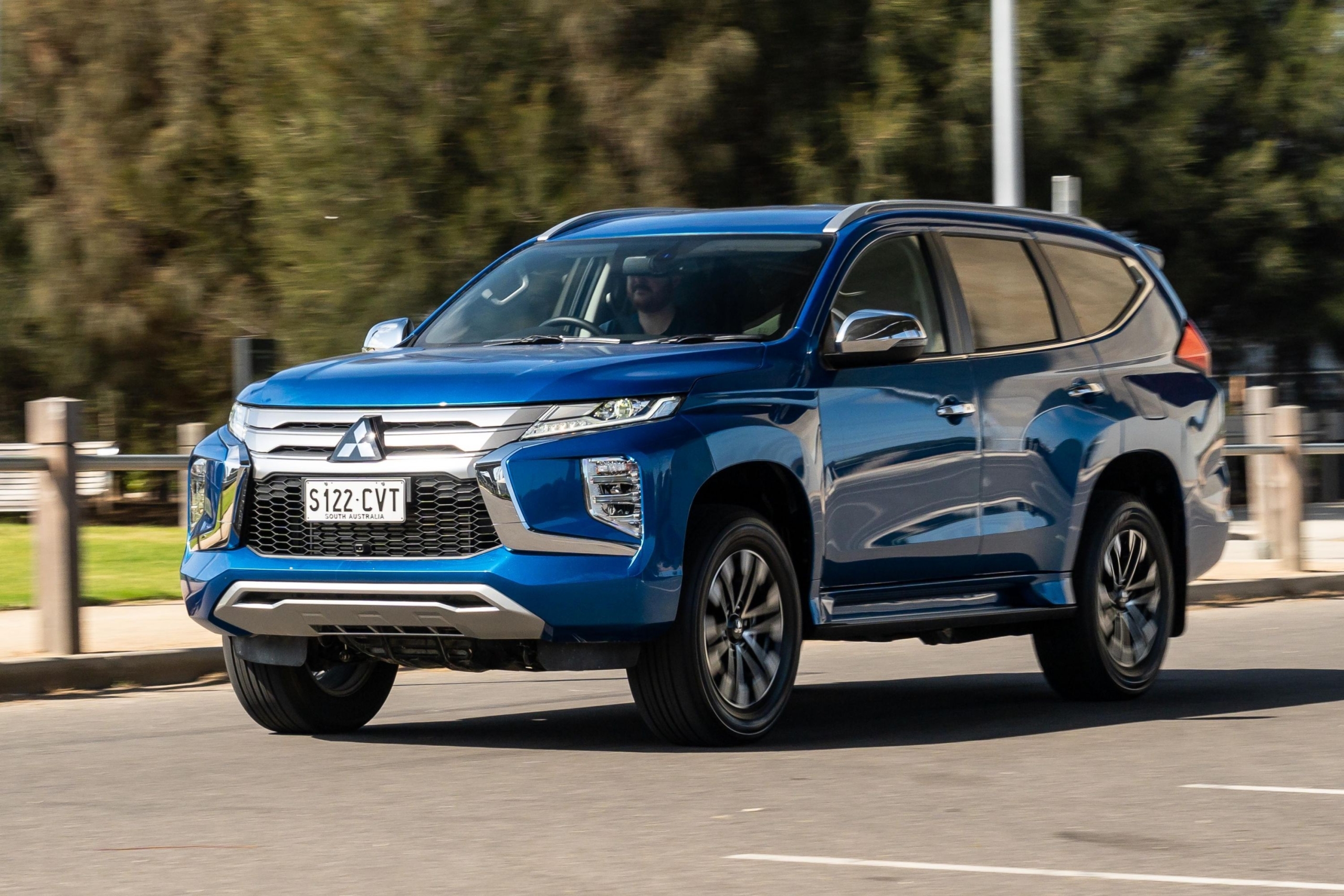 Mitsubishi Pajero Sport 2024