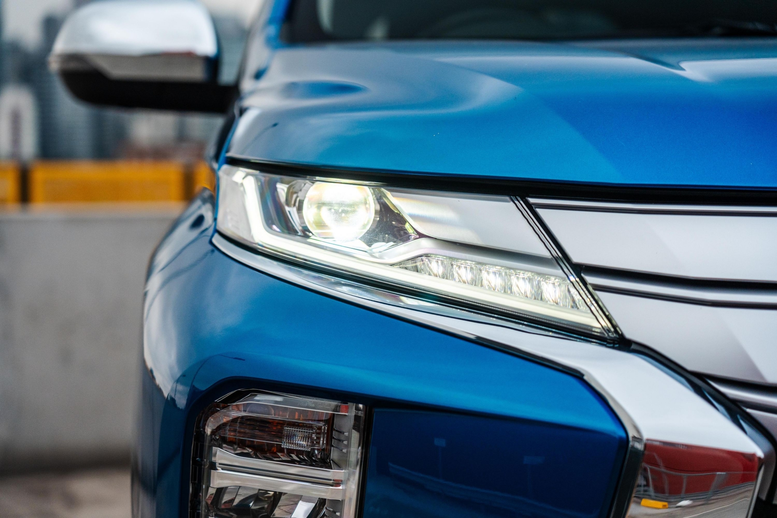 Mitsubishi Pajero Sport 2024