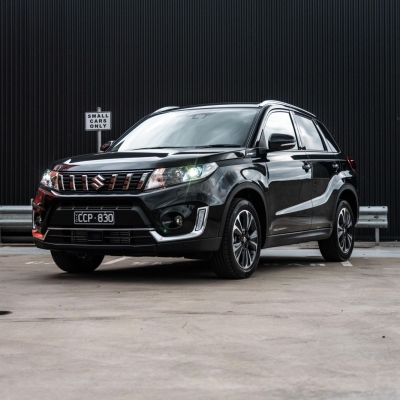 Review Suzuki Vitara 2024
