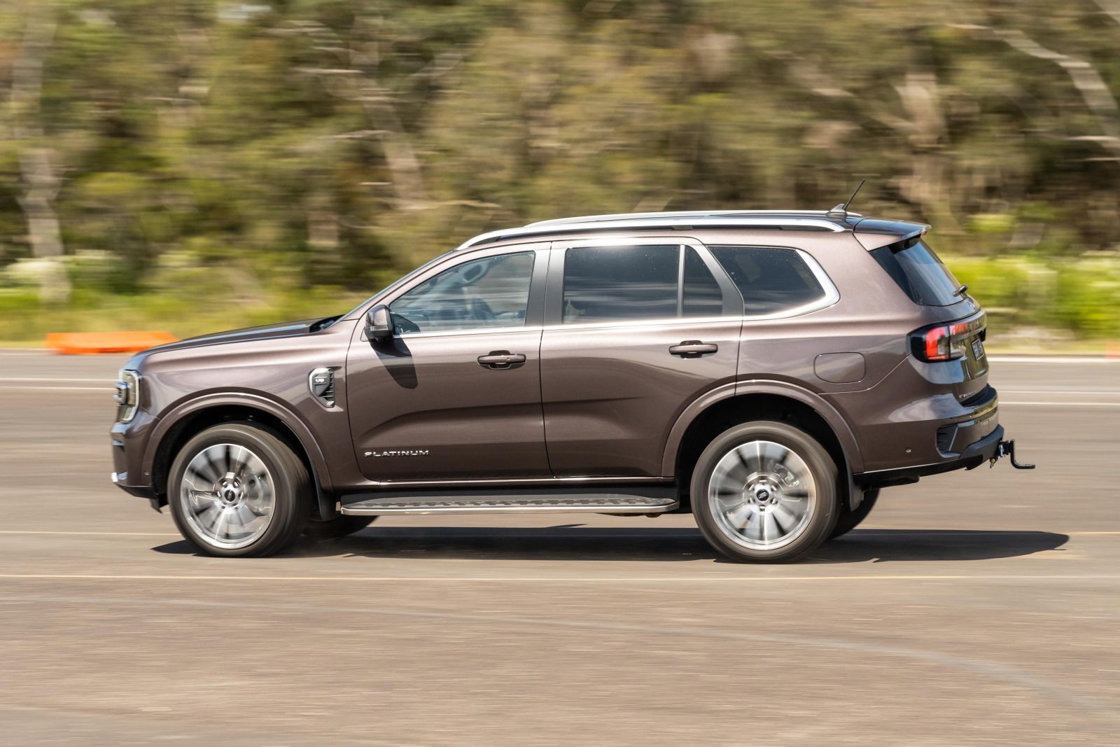 Ford Everest Platinum 4WD 2024