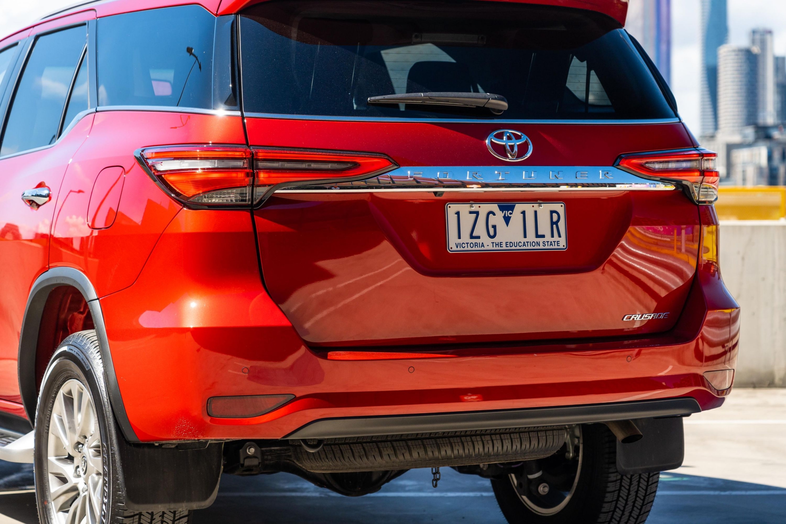 Đánh giá Toyota Fortuner 2024 29 cam xe ngan hang ha noi25 scaled