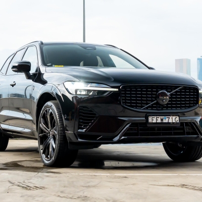 Đánh giá Volvo XC60 2025