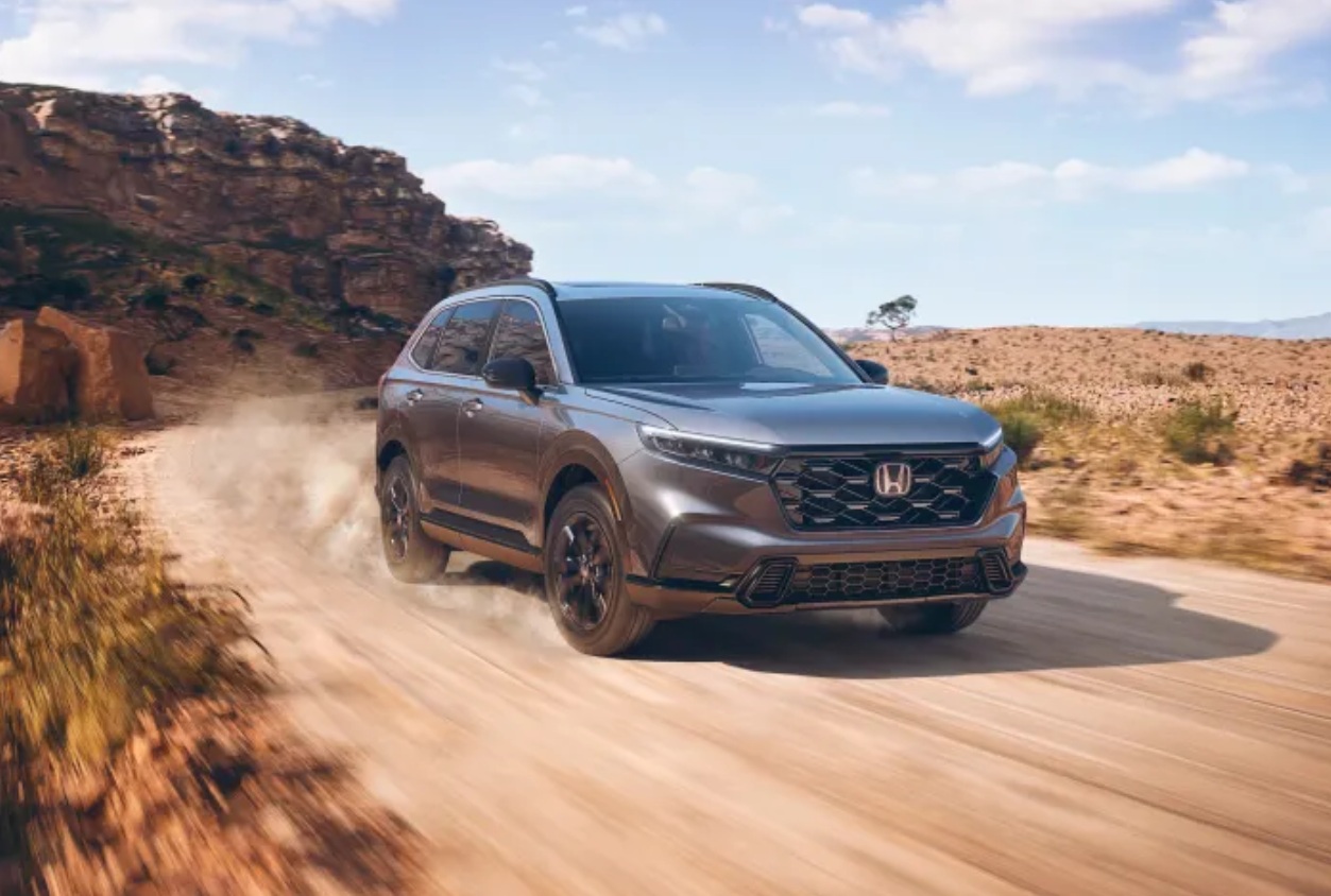 Những chiếc SUV cỡ nhỏ đáng giá nhất năm 2025 3 cam o to gia cao3