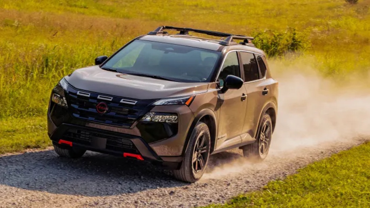 Những chiếc SUV cỡ nhỏ đáng giá nhất năm 2025 7 cam o to gia cao7