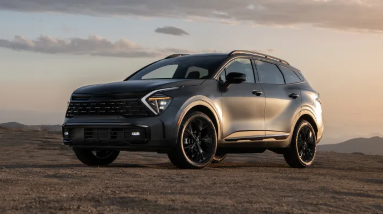 Những chiếc SUV cỡ nhỏ đáng giá nhất năm 2025 8 cam o to gia cao8