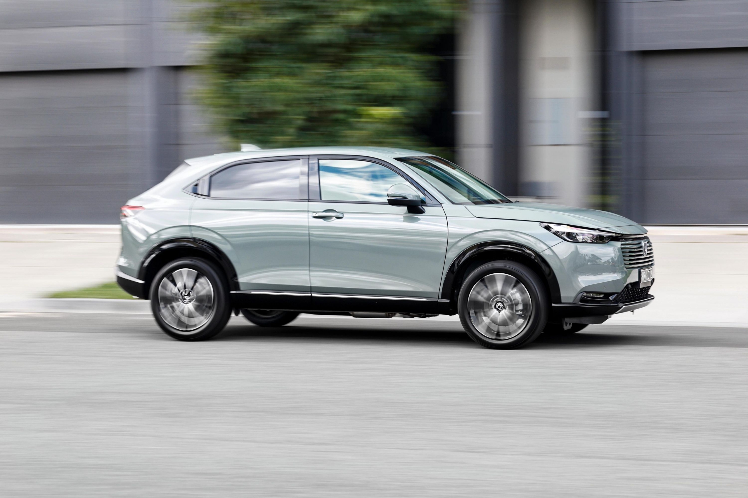 Honda HR-V eHEV X 2025