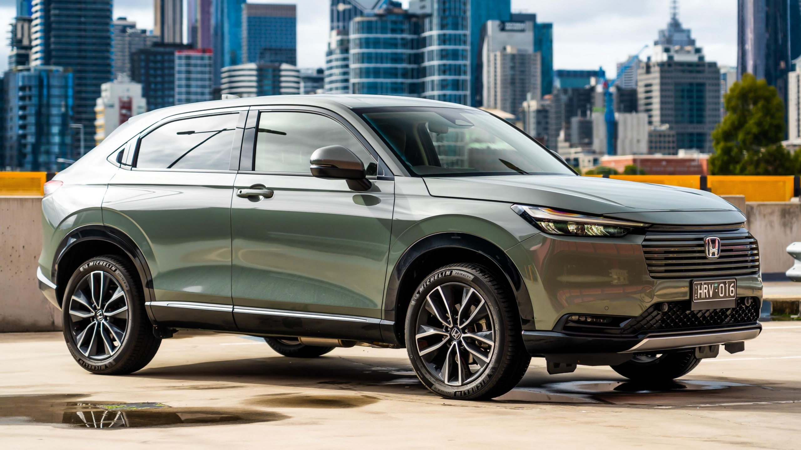 Honda HR-V eHEV X 2025
