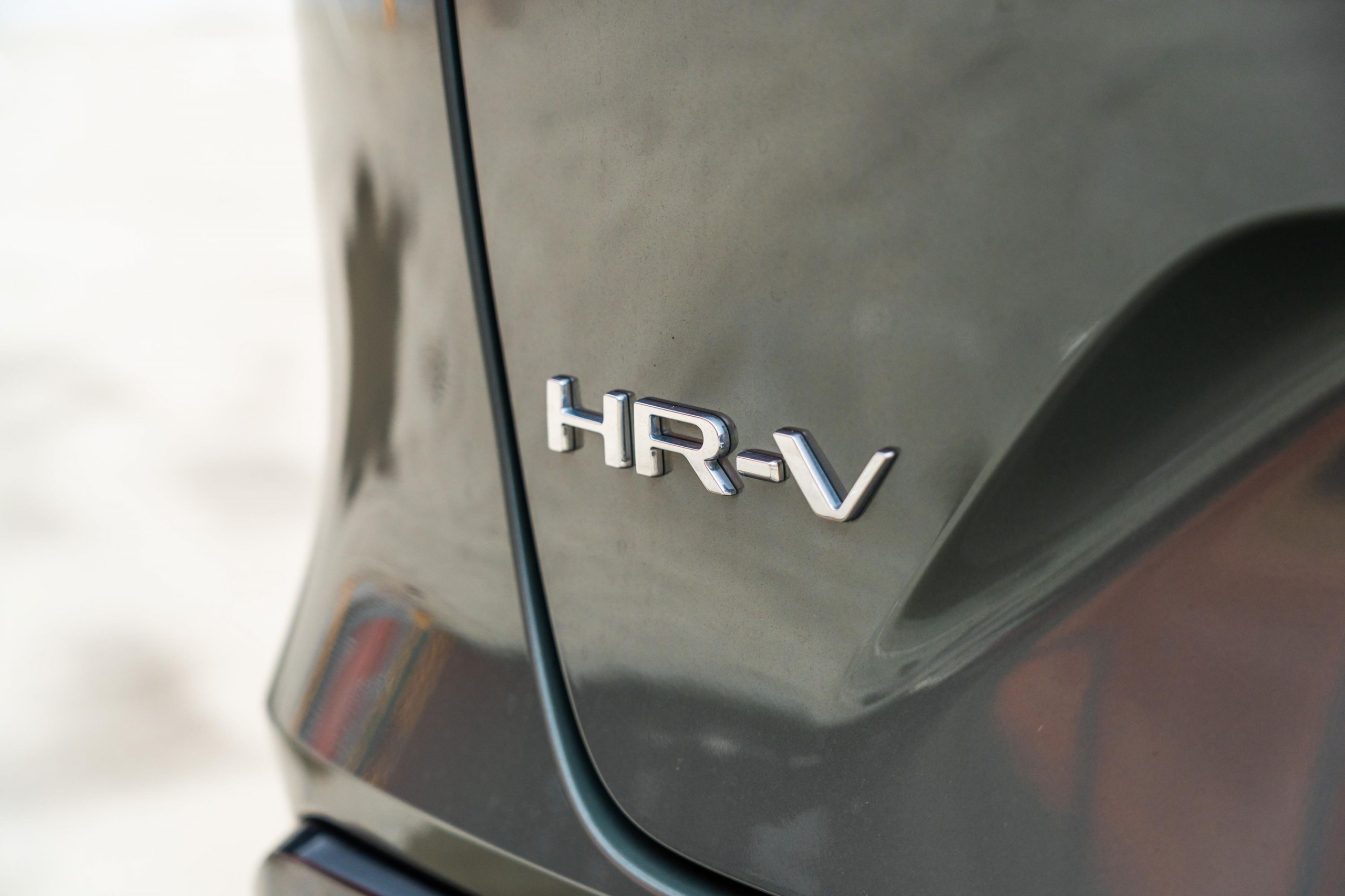 Honda HR-V eHEV X 2025