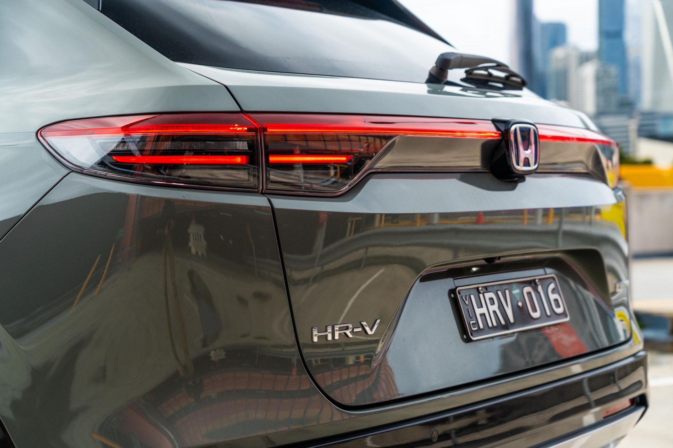 Honda HR-V eHEV X 2025