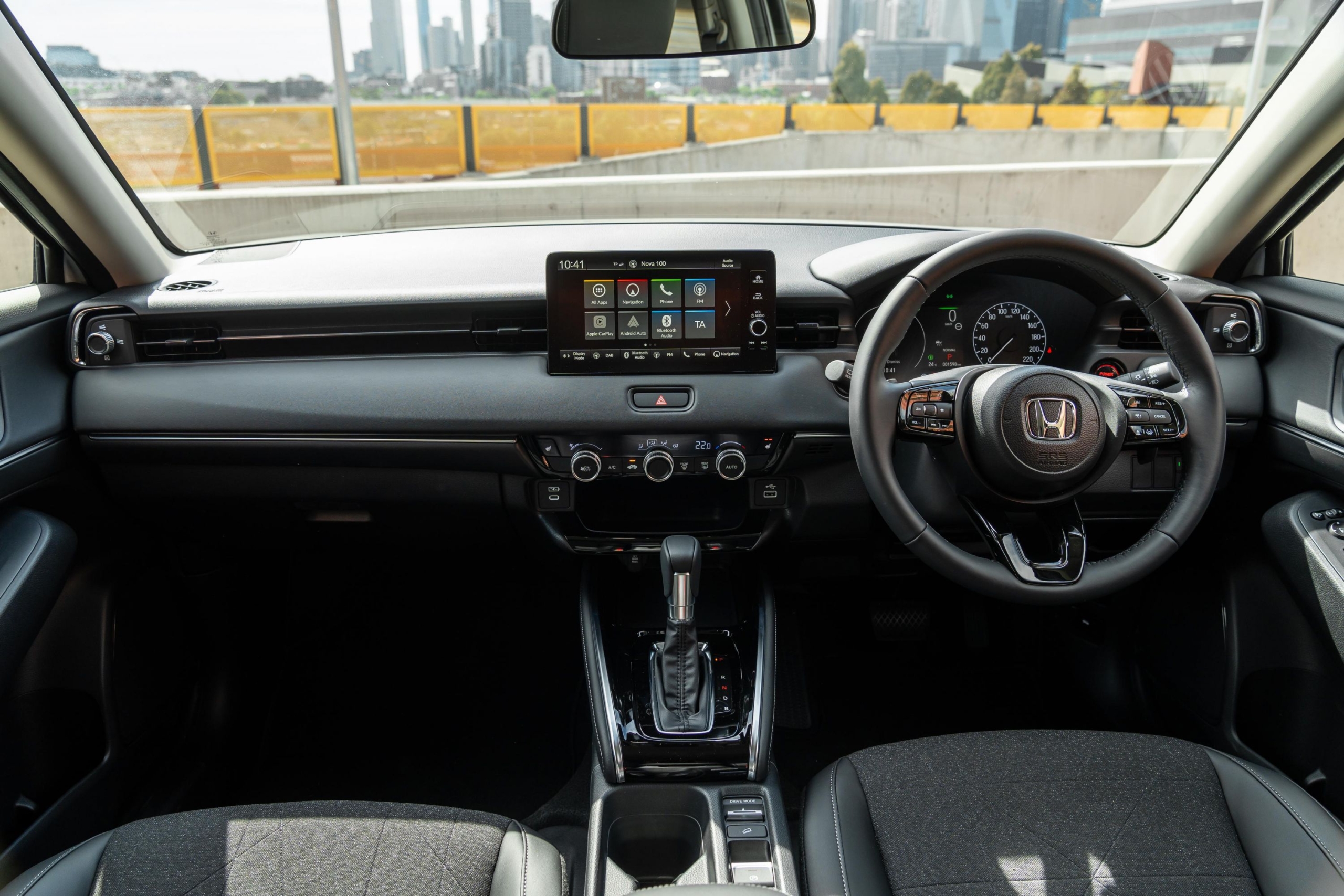 Honda HR-V eHEV X 2025